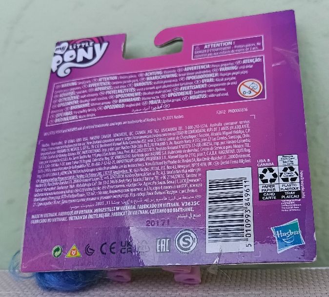 Figurines: My little Pony – Neuf avec emballage d'origine à Alchenflüh par roh_6xk8 1