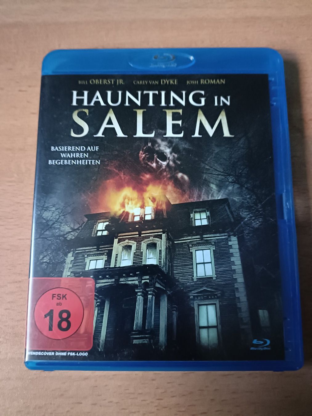 Tutti i DVDs: Haunting in Salem – Usato da Köniz venduto da Movieportal007