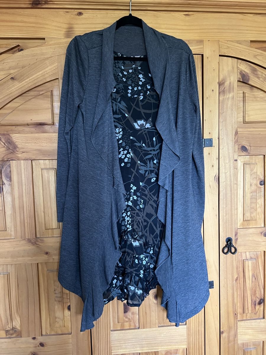 Vestiti: Kleid/Hänger 3 Teile in Gr. L – Nuovo (secondo la descrizione) da Kallnach venduto da sta_sy57 4