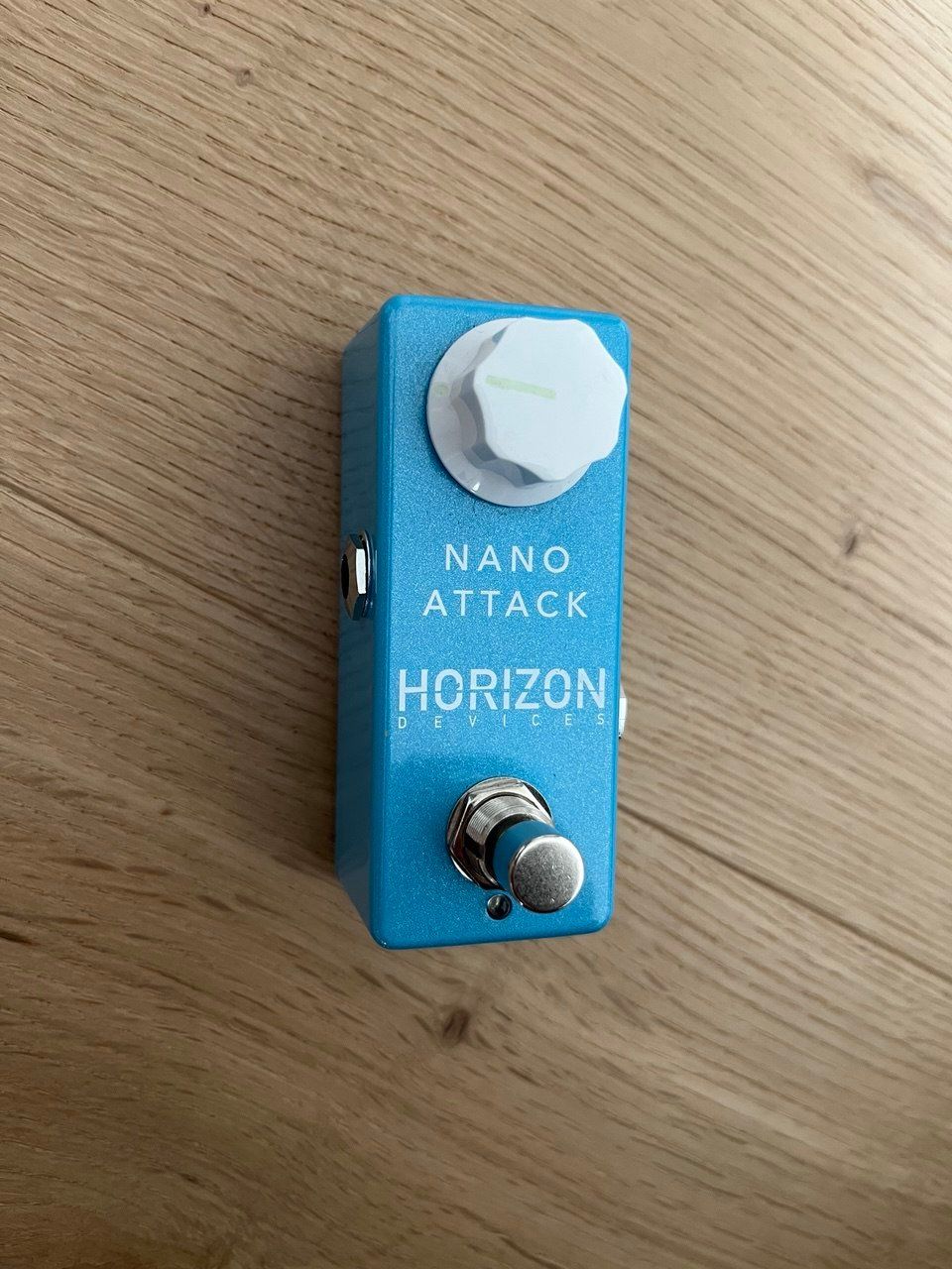Strumenti musicali: Horizon Devices - Nano Attack Mini Pedal – Usato da Corcelles-près-Payerne venduto da Elkat