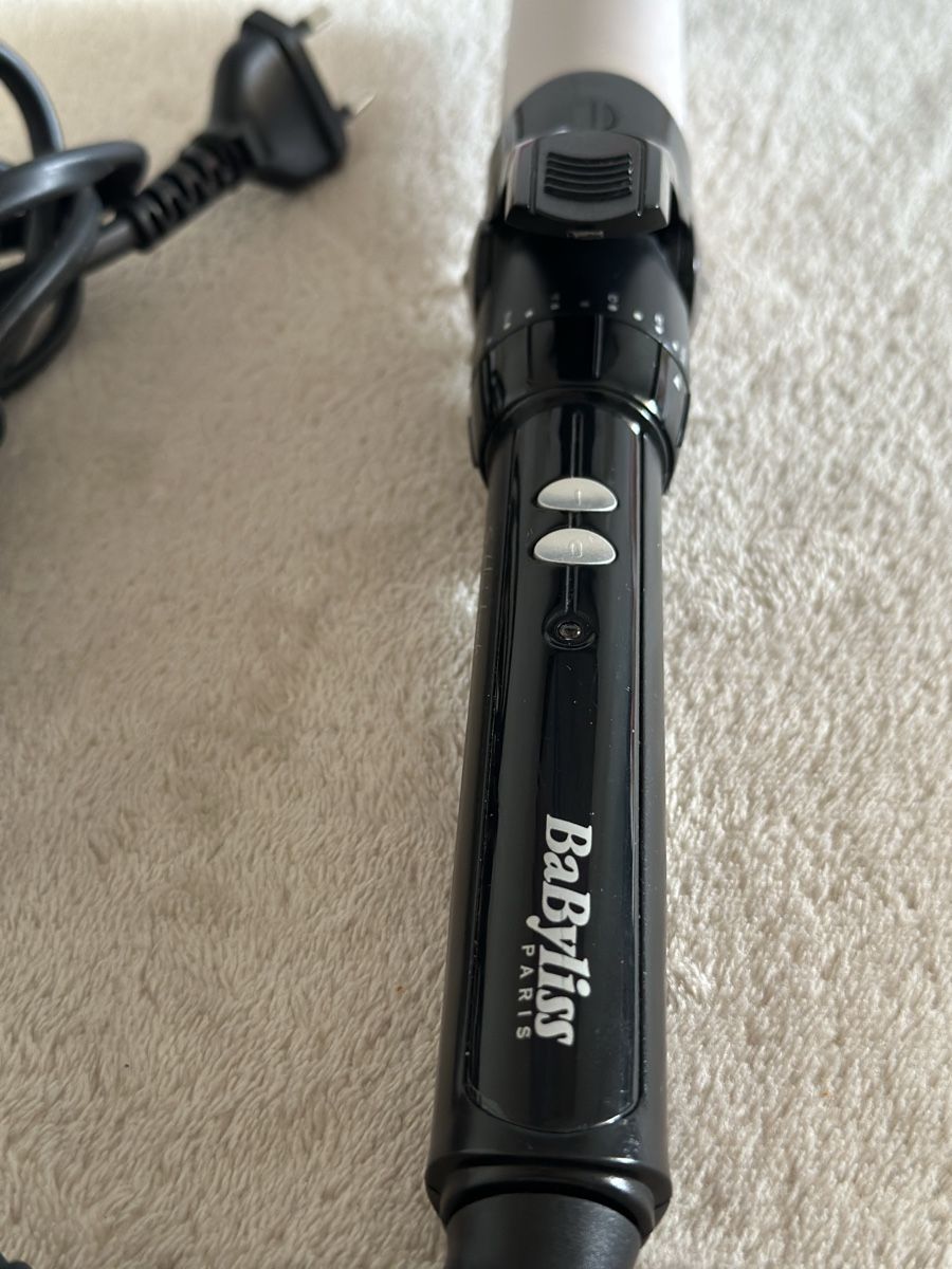 BaByliss Piastre & Arricciacapelli: Lockenstab, DM 32 mm, top Zustand – Usato da Küssnacht am Rigi venduto da fulLhouse21 1