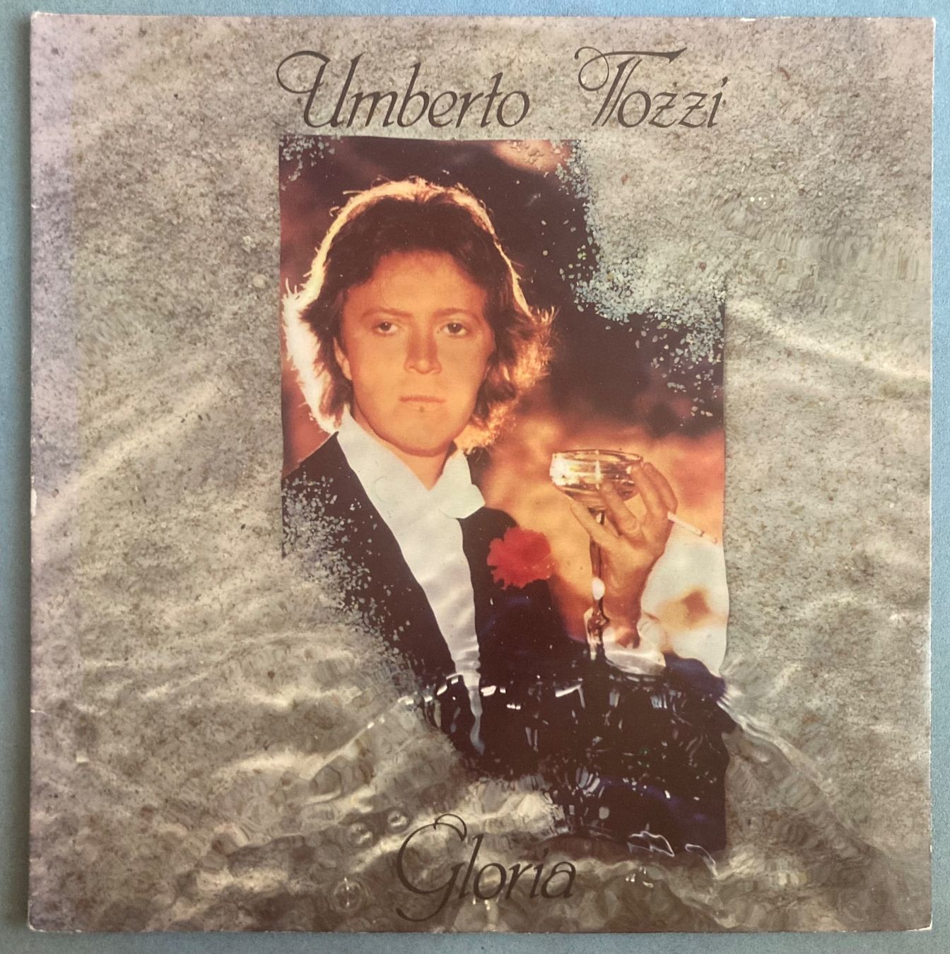Dischi in vinile: UMBERTO TOZZI - GLORIA – Usato da Poliez-Pittet venduto da Newtown-Records