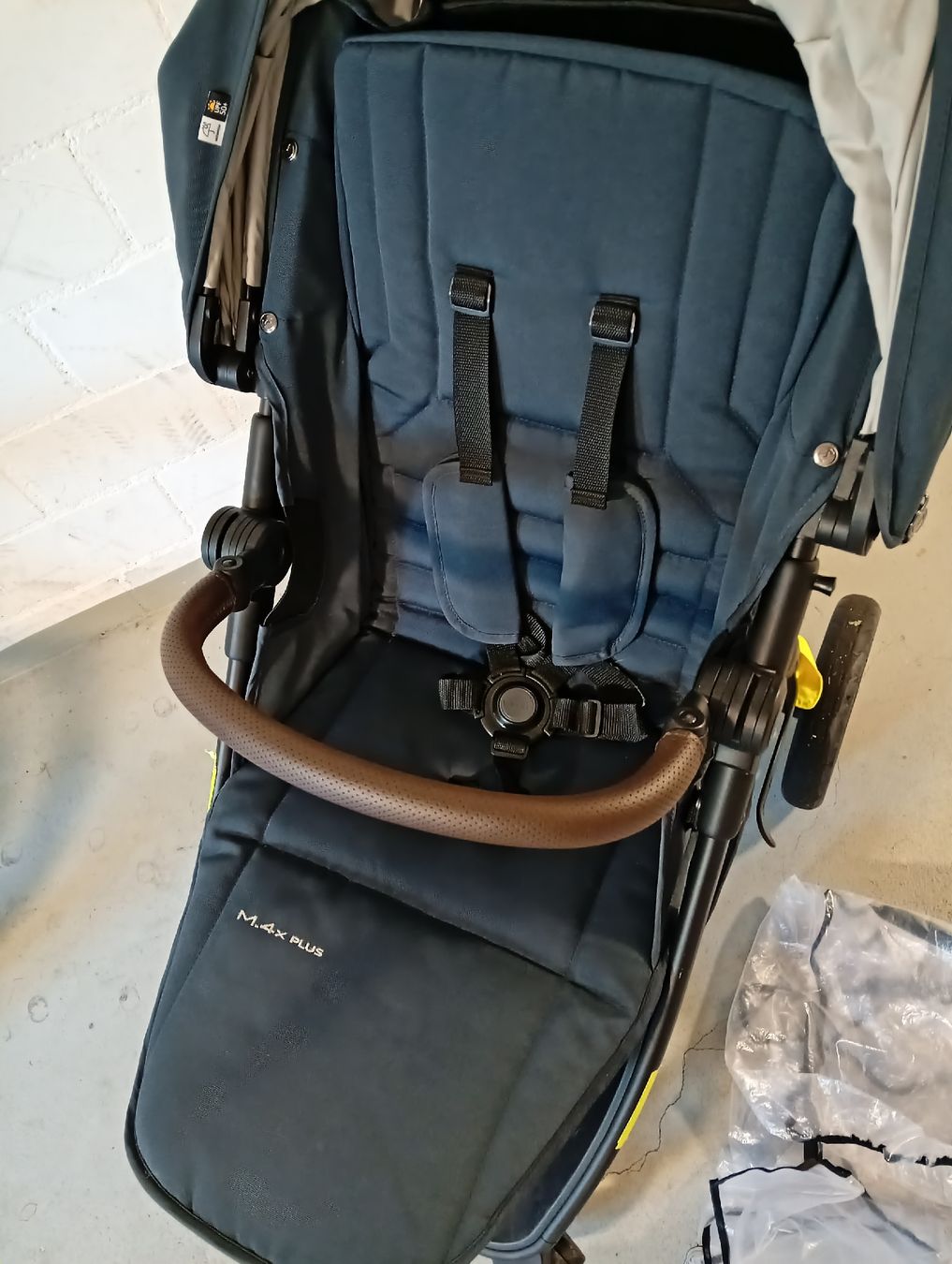 Kinderwagen: Buggy Mast m4 plus – Gebraucht aus Horn von van_zw6w 2