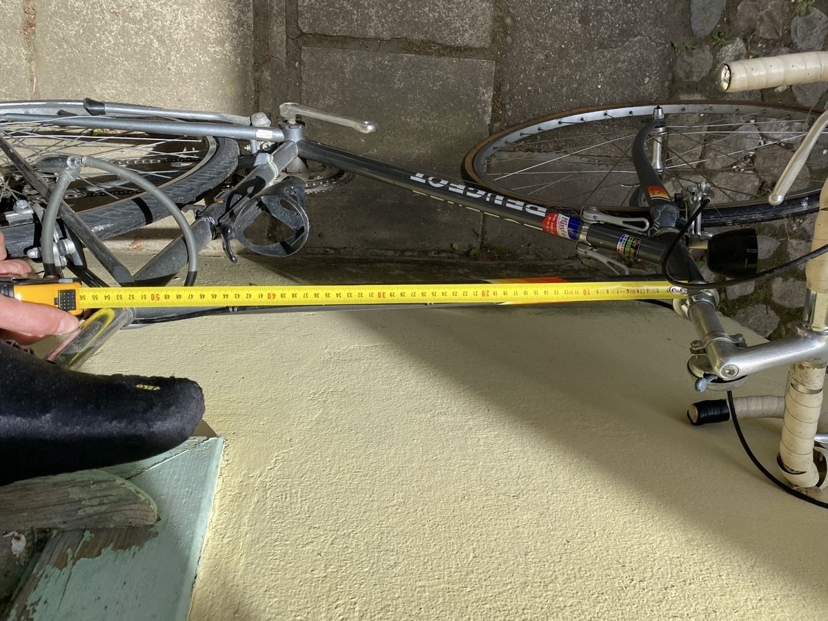 Peugeot Biciclette: Peugeot Rennrad – Difettoso da Muttenz venduto da Karibu93 2