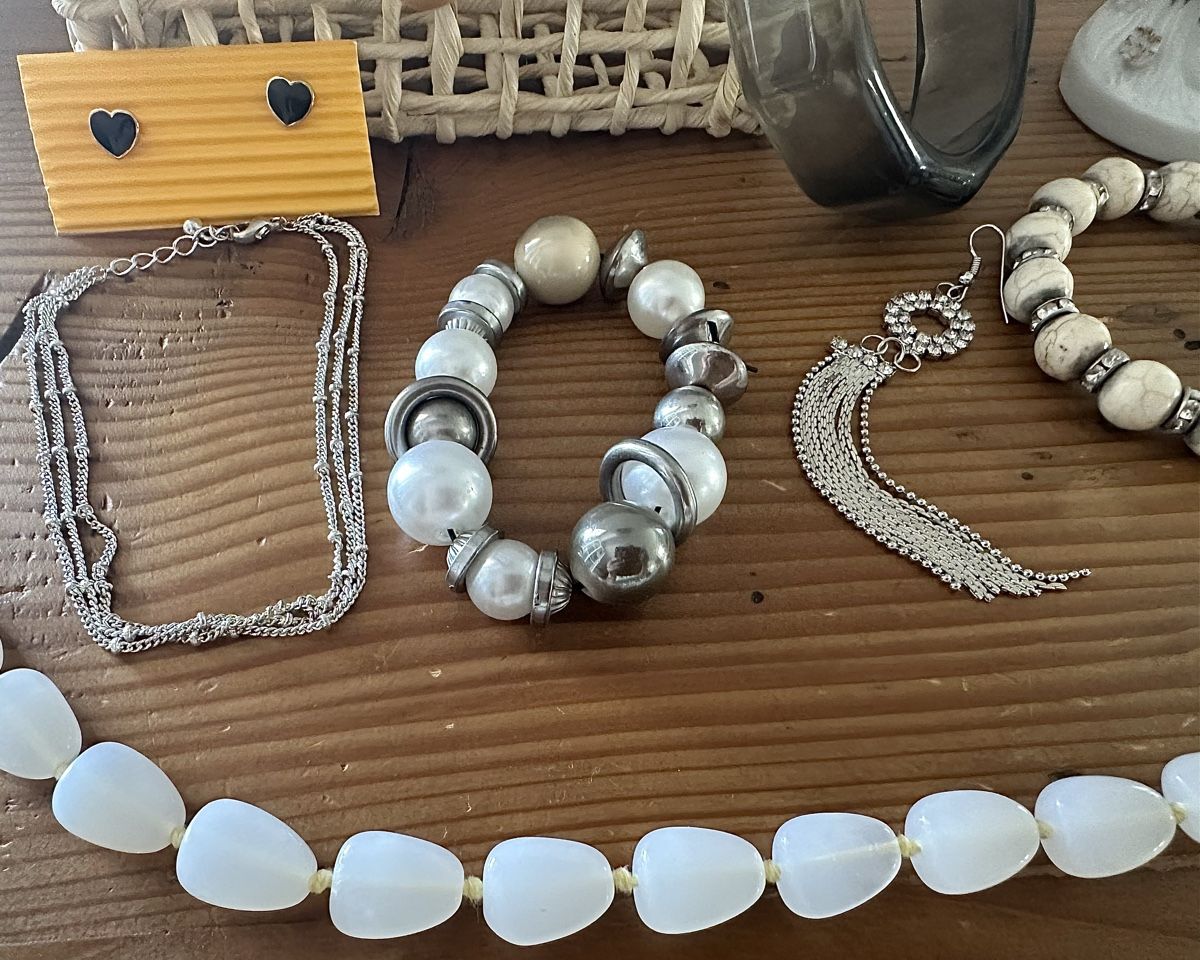 Altri gioielli: Modeschmuck Lot – Usato da Otelfingen venduto da Jupi07 3