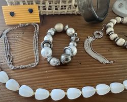 Modeschmuck Lot