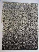 Fabric Frontline - Schal Seidentuch Foulard Seide 136 x 67