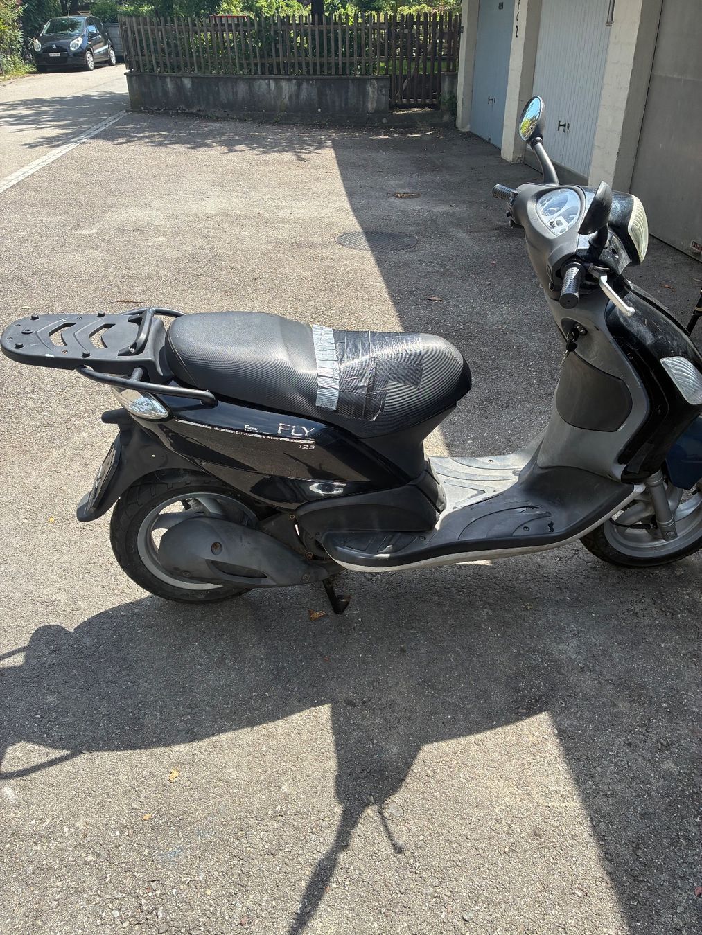 Piaggio Scooters: Piaggio Fly 125 – Défectueux à Bonstetten par Civic_ej 2