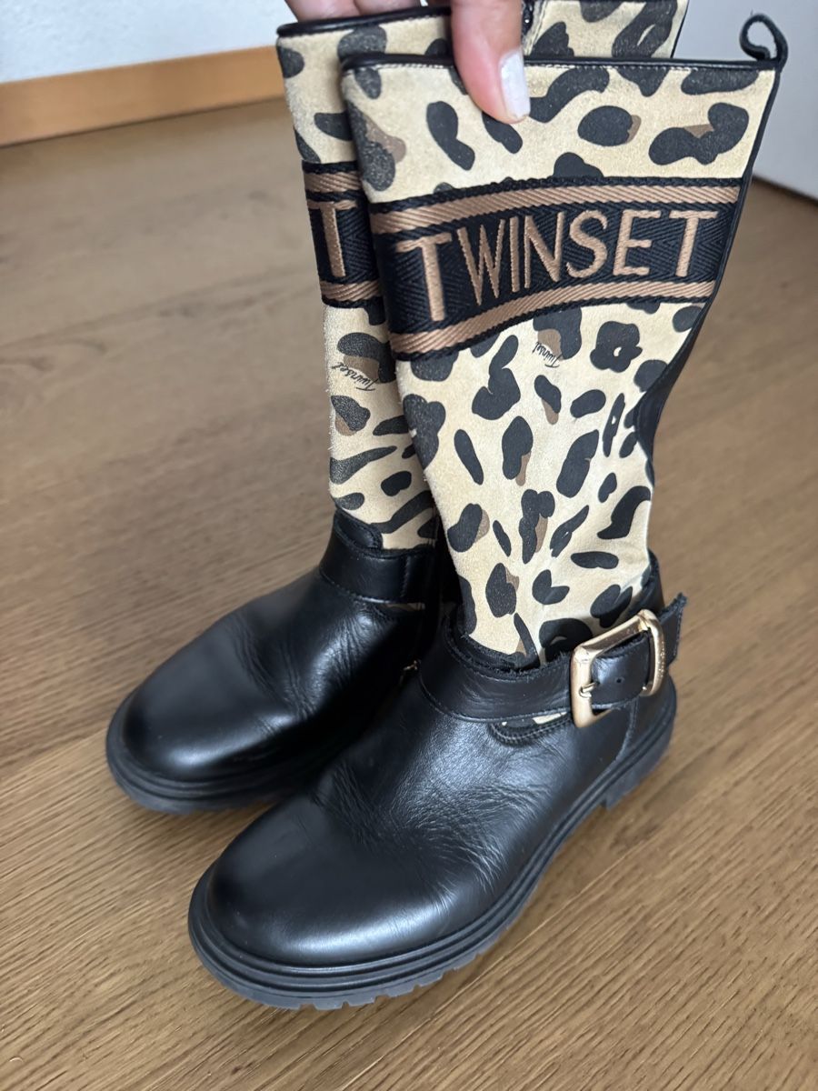 Twinset Scarpe per ragazze: Twinset size 31 – Usato da Blonay venduto da art_7f87 4