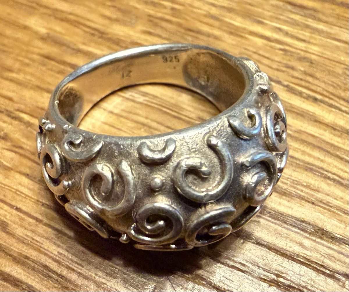 Ringe: Silberring 925, Fingerring Sterling – Gebraucht aus Goldach von Donpancho 1