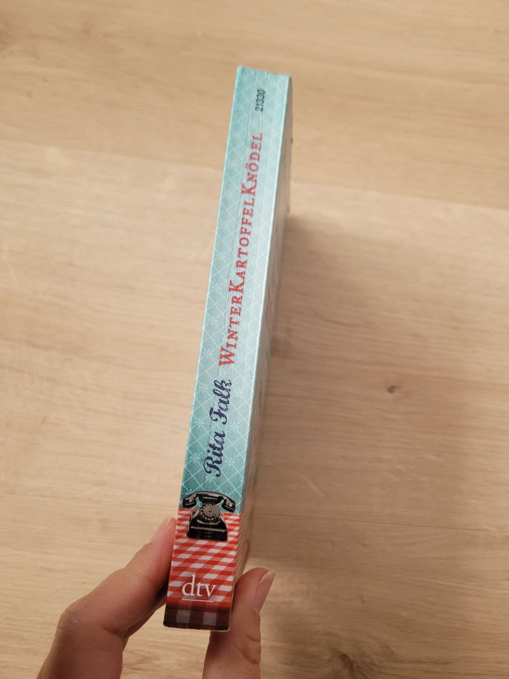 Libri: Buch Winter-Kartoffel-Knödel – Usato da Lupsingen venduto da sta_wgg5 1