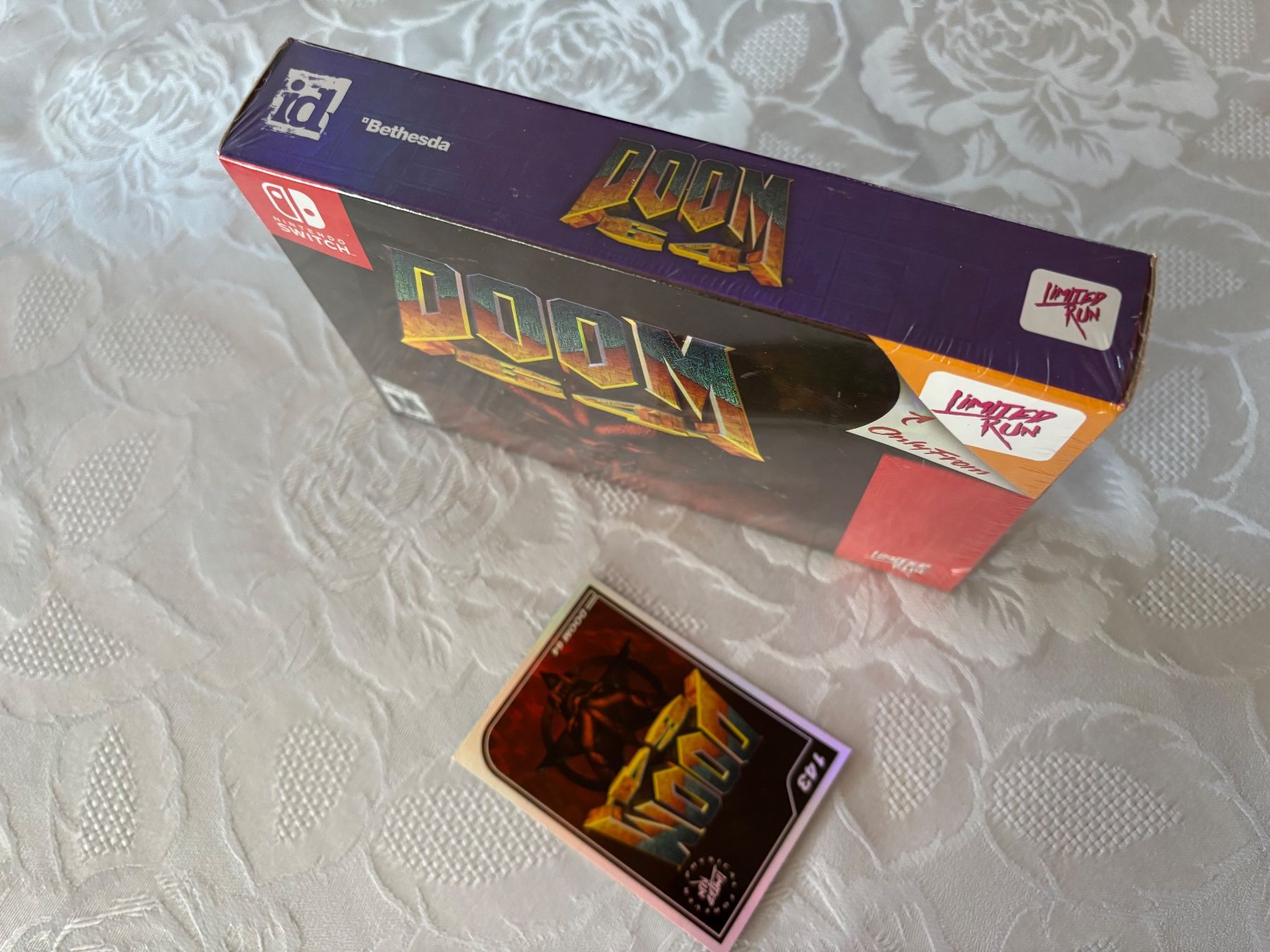 Jeux: Doom 64 (Classic Edition/ LRG) NEU – Neuf avec emballage d'origine à Frenkendorf par Fionchen 4