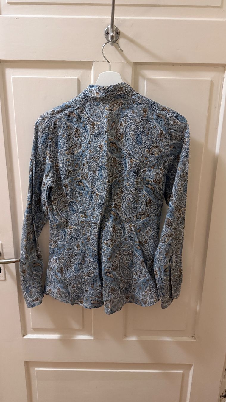 Etro Blusen: Etro Blouse – Gebraucht aus Zürich von pre_vy7t 4