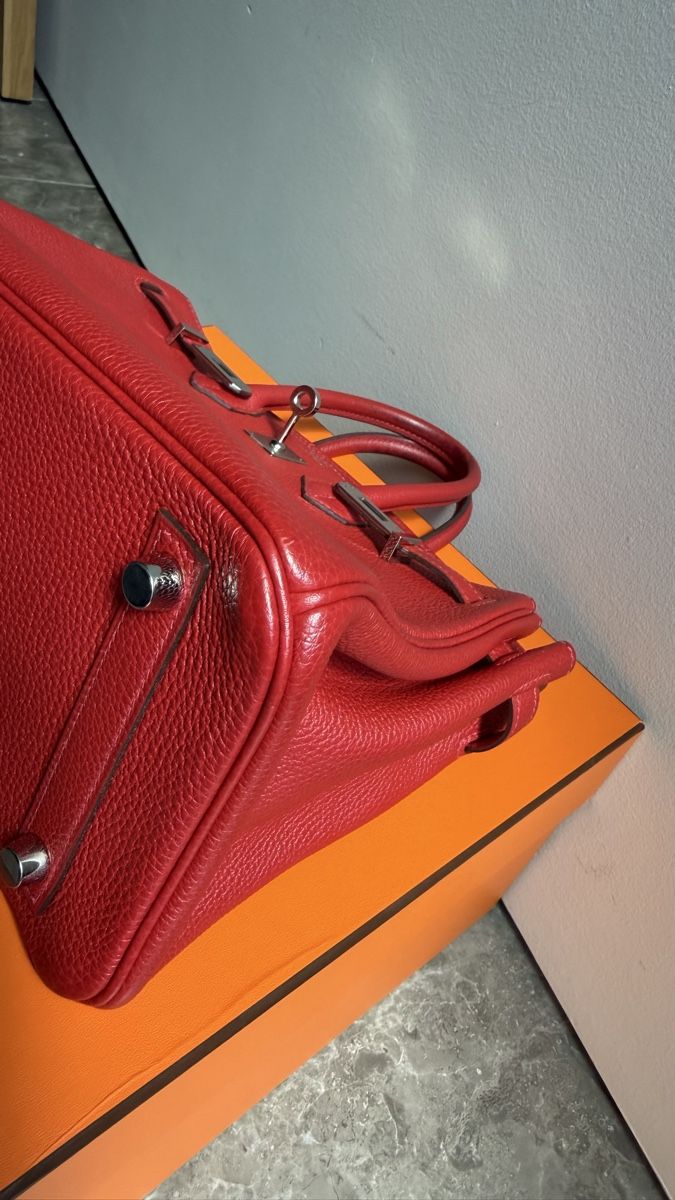 Hermès Borse da donna: Hermes Birkin 25 – Nuovo (secondo la descrizione) da Paradiso venduto da Under_sun 6