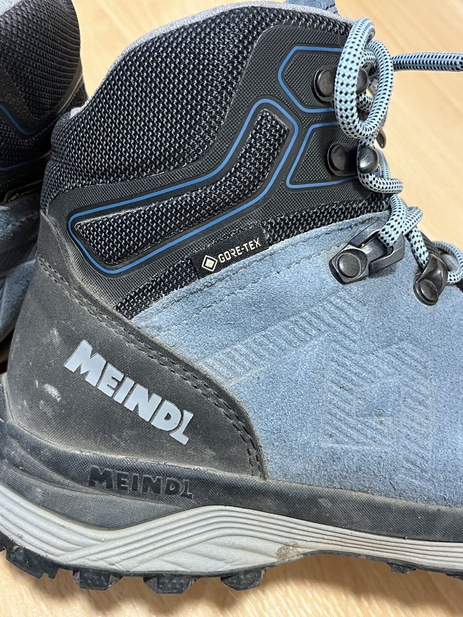 Meindl Scarpe da donna: Meindl Wanderschuhe 🥾 – Usato da Bern venduto da Annkristin 2