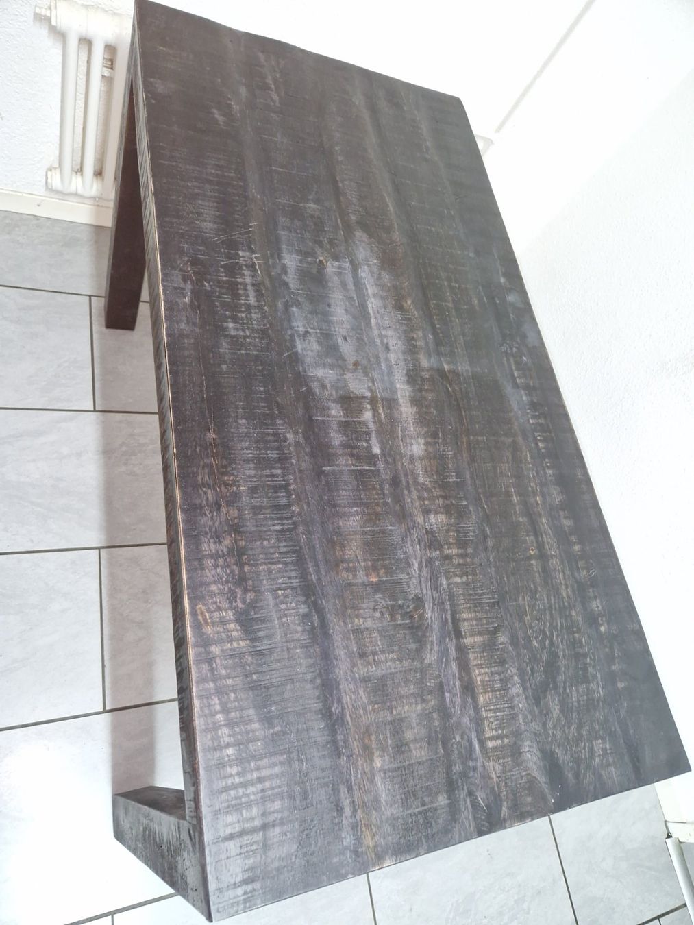 Tische: Tisch, schwarz – Gebraucht aus Uster von -FPS- 5
