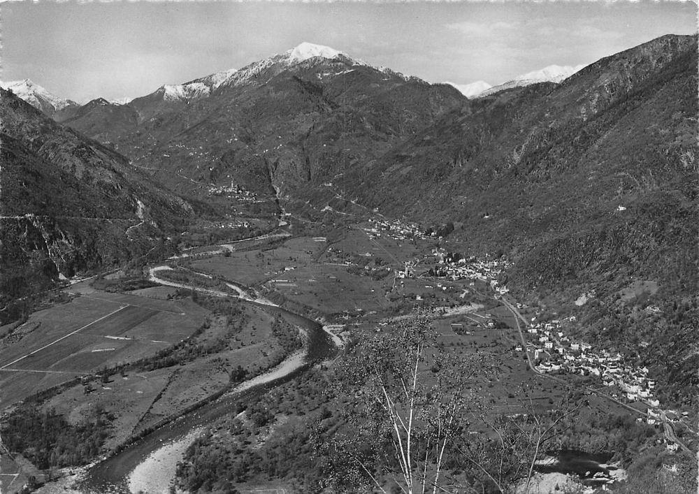 Terre di Pedemonte (TI) Terre Pedemonte e Centovalli G (Gebraucht) in ...