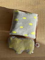 Kleine Zierkissen