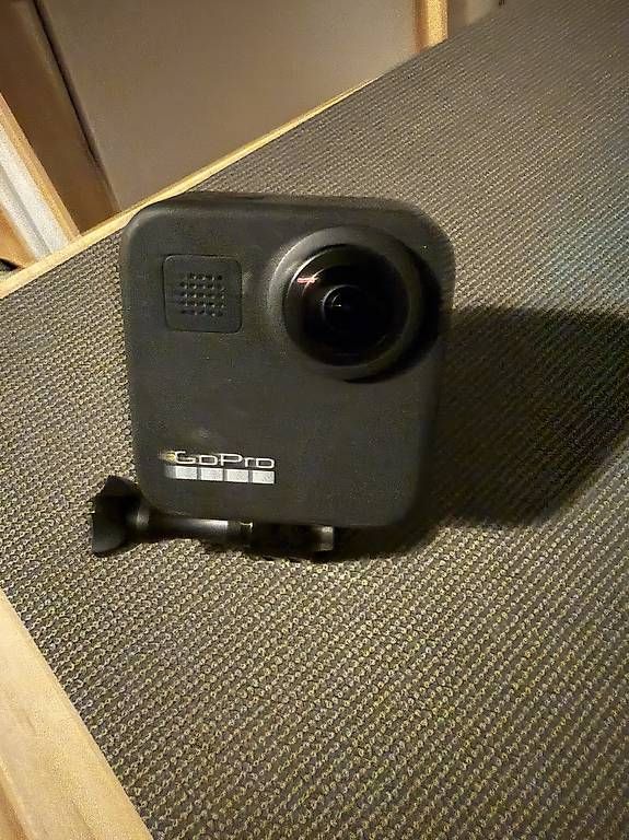 Action Cam: Gopro Max  – D'occasion à Bern par STEFANDM 3