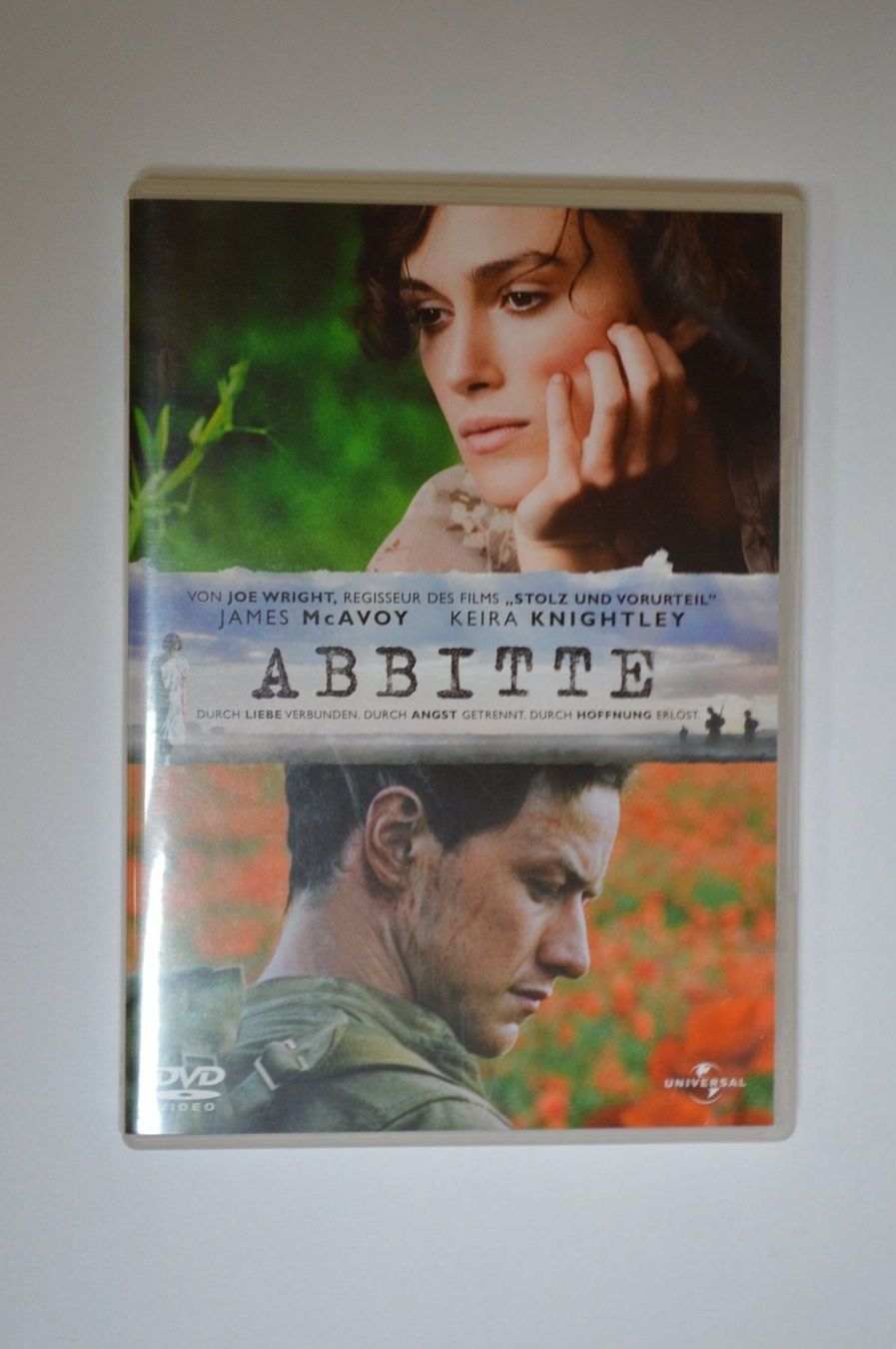 Alle DVDs: Abbitte – Gebraucht aus Amden von Arven-Schmuck