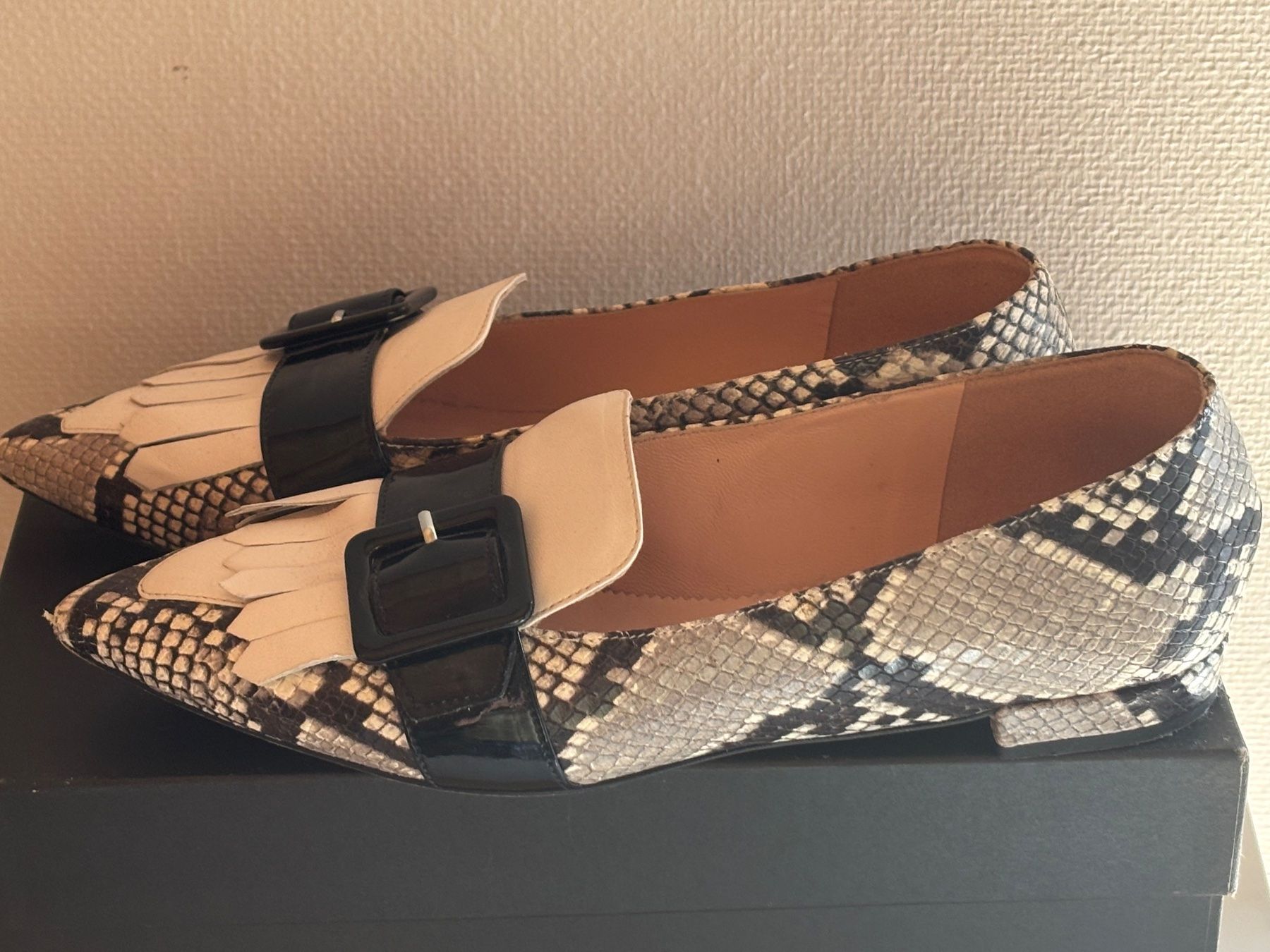 Damenschuhe: Loafers – Gebraucht aus Weinfelden von stella79 1