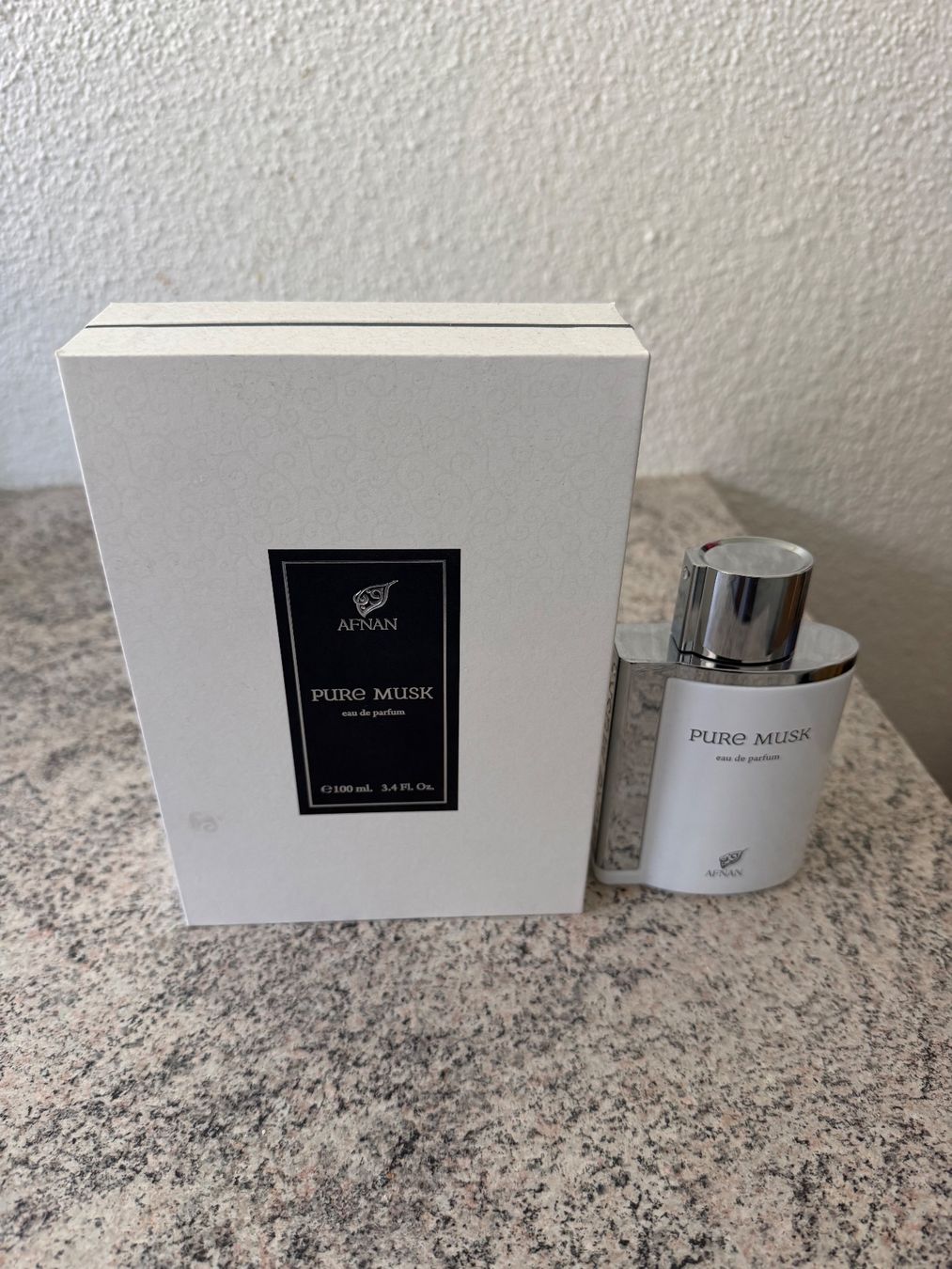 Profumi & Eau de Toilette: Afnan Pure Musk edp 100ml – Nuovo (secondo la descrizione) da Frenkendorf venduto da autodiscount4123 2
