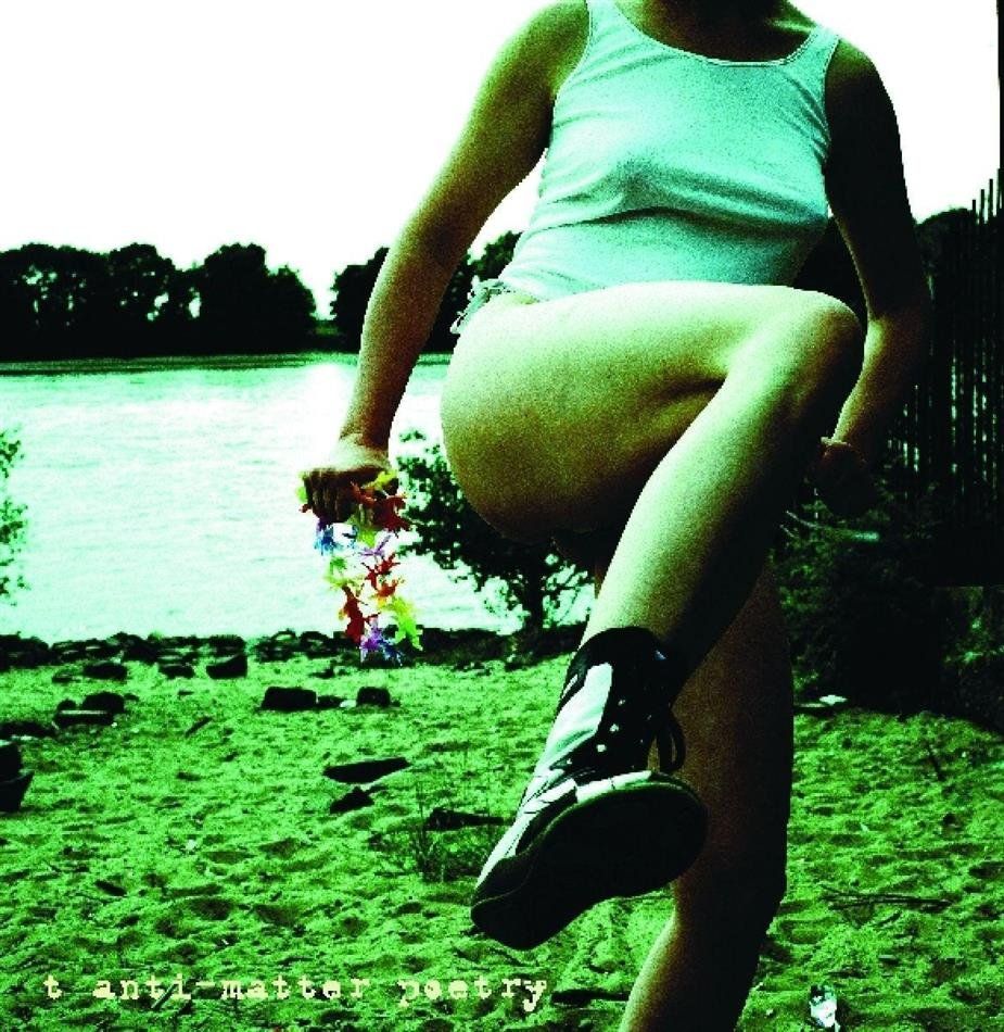 CD: T - Anti-Matter Poetry – Usato da Uzwil venduto da visions77