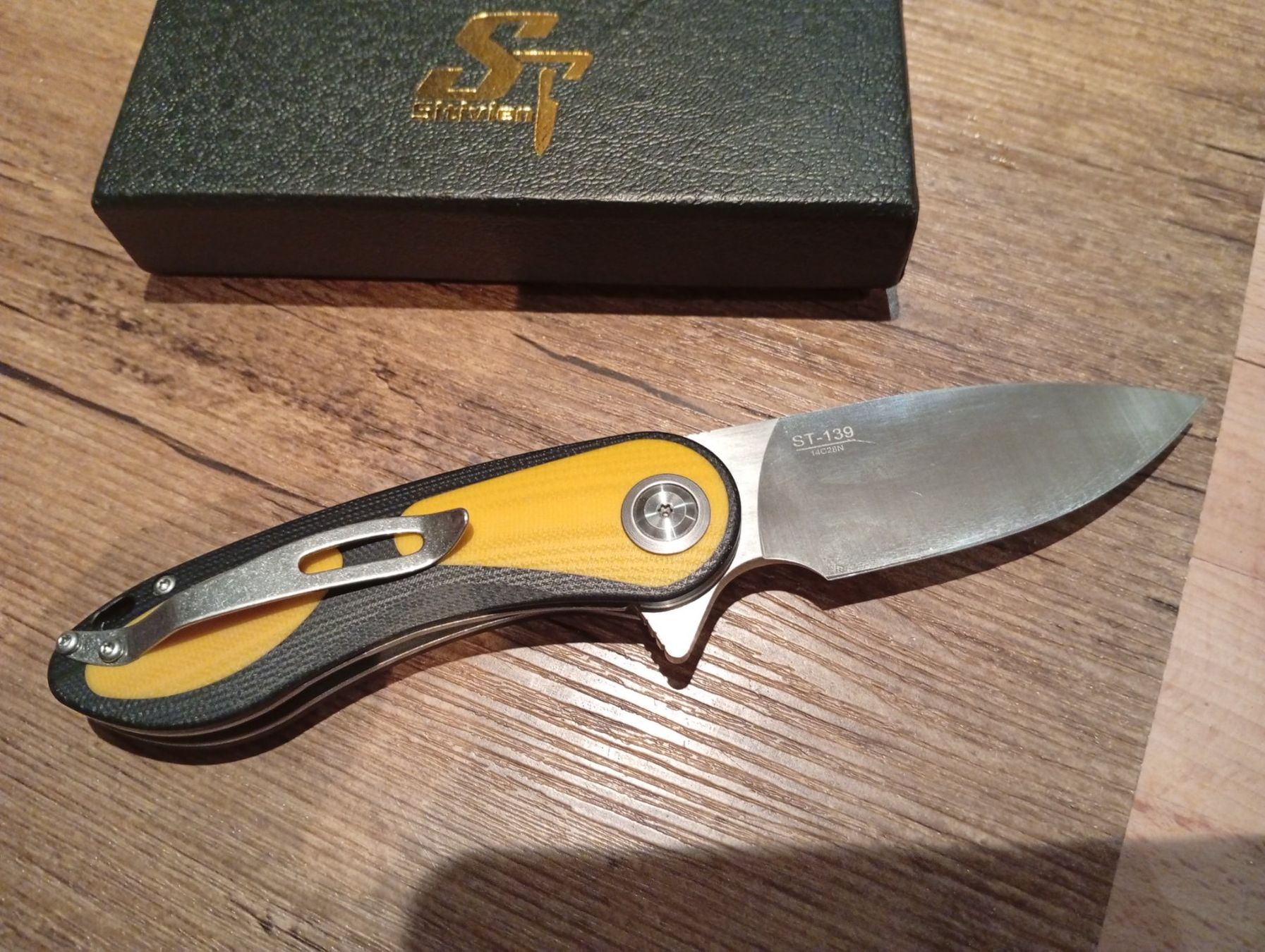 Coltelli tascabile: Taschenmesser Klappmesser Sackmesser – Nuovo e nell'imballaggio originale da Winterthur venduto da Rogue01 1