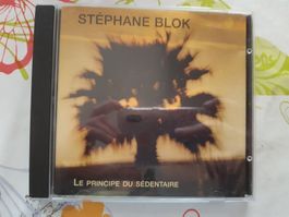 CD Stéphane Blok - Le principe du séde