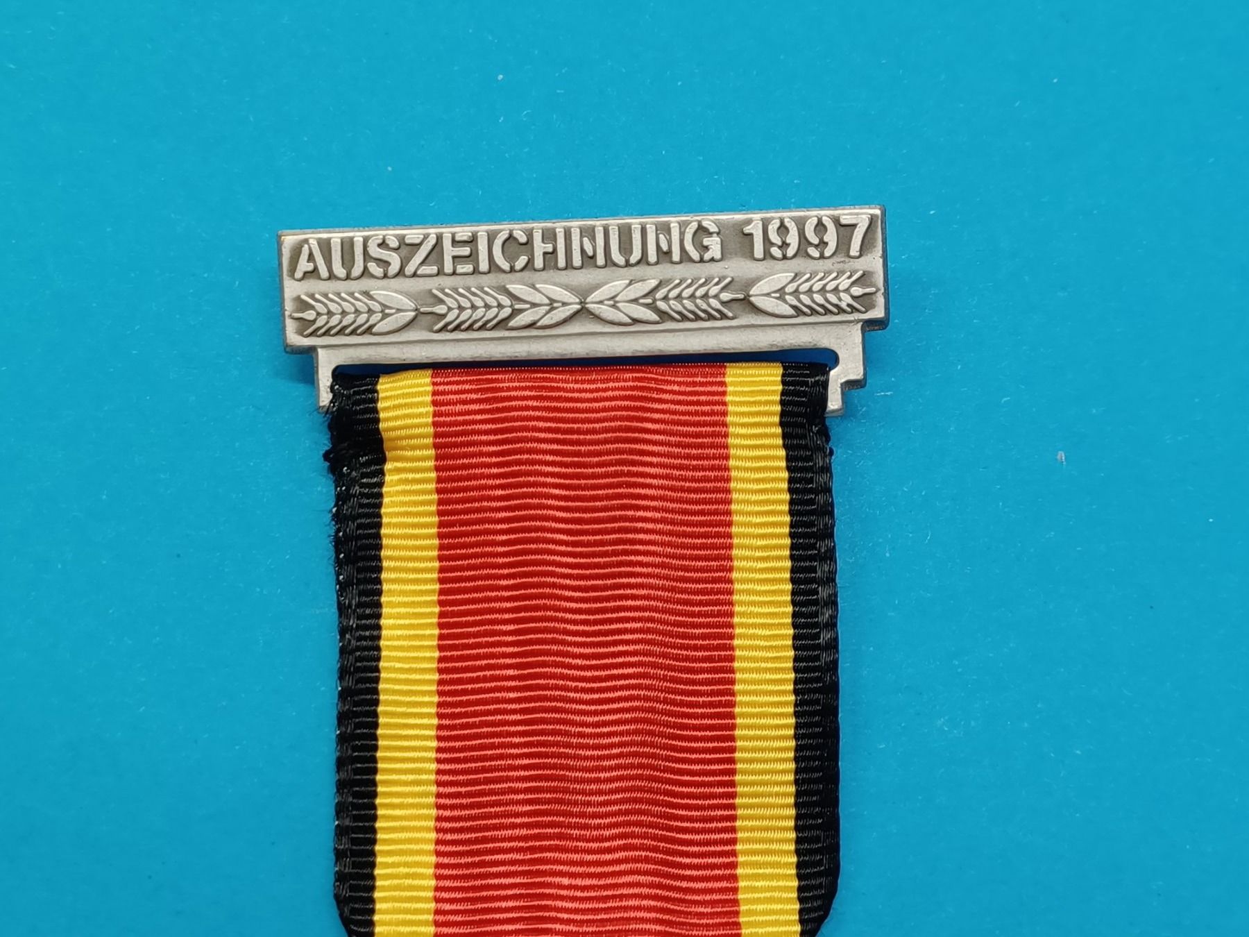 Medaglie: GLARUS Bannerträger 1997  (X312) – Usato da Schwanden GL venduto da Suvorov 4