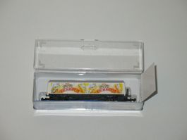 Schiebewandwagen der SBB "EICHHOF" in Spur N von Roco 25627
