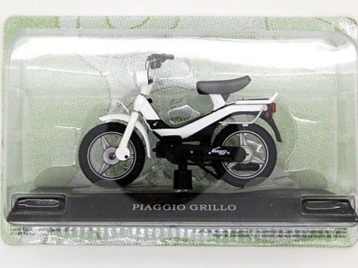 Kit di modellismo & Modellini statici: Piaggio Grillo , 1:18 – Nuovo e nell'imballaggio originale da Goldach venduto da Feivel9