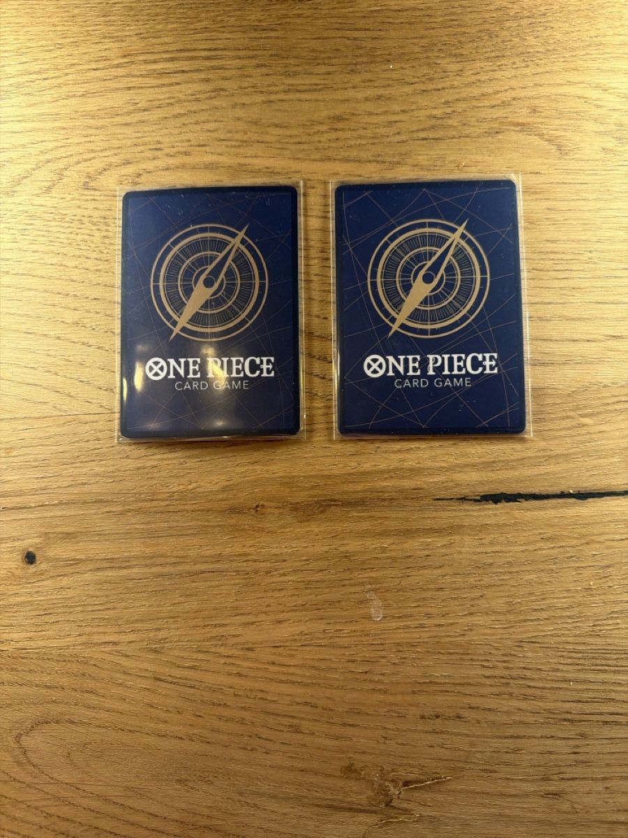Bandai Carte collezionabili: One Piece TCG JP Milhawk & Uta  – Nuovo (secondo la descrizione) da Basel venduto da sim_dq7j 1