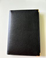 Portefeuille pur cuir de marque LE TANNEUR