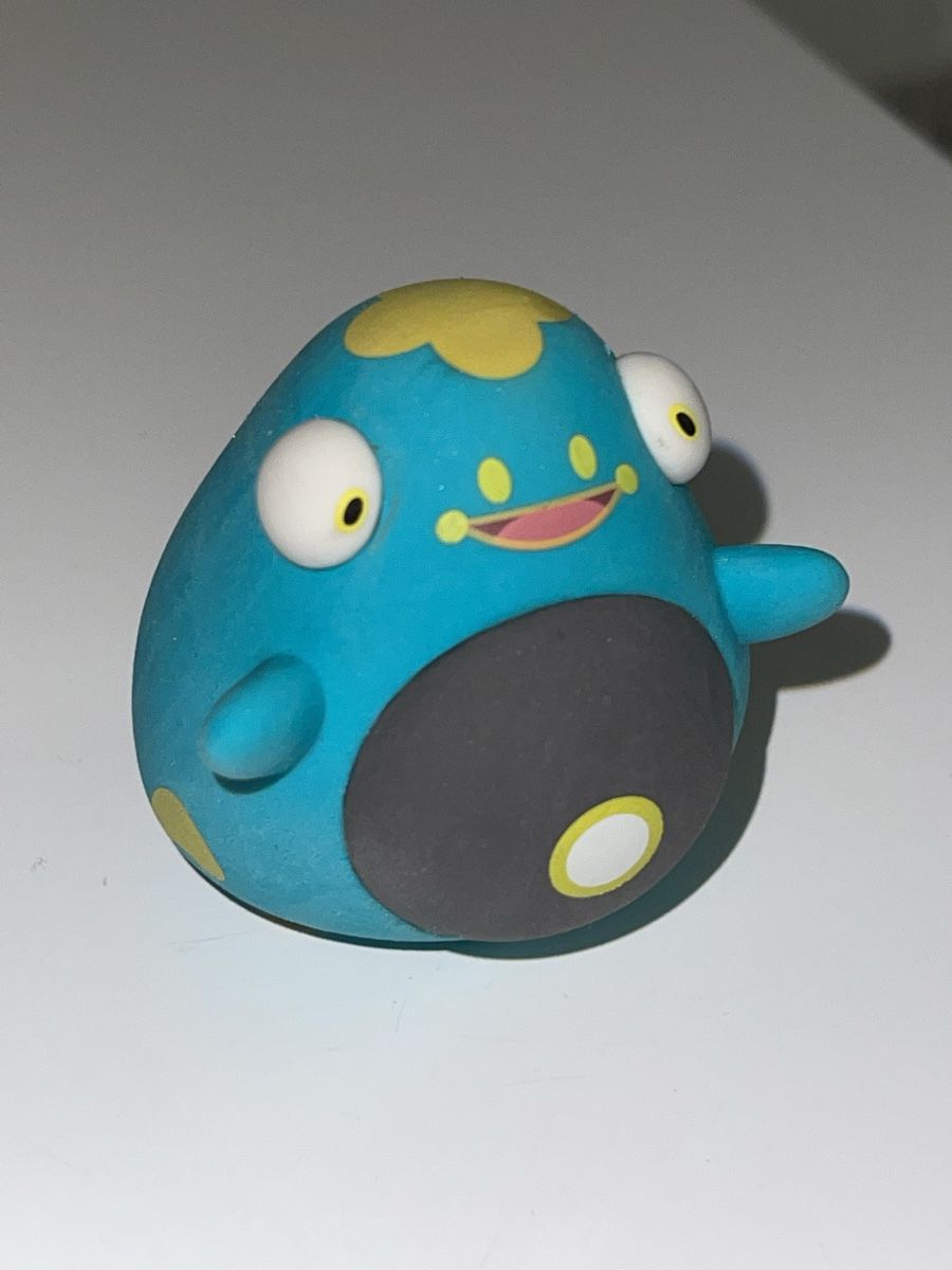 Pokémon Statuette: Pokemon Figur Bellipolt Ab 1 Fr – Nuovo (secondo la descrizione) da Galgenen venduto da Miachelle