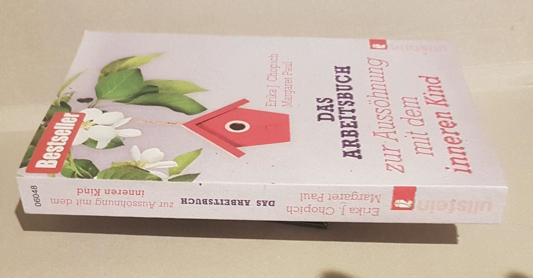 Bücher: Aussöhnung mit dem inneren Kind – Neu und originalverpackt aus Zürich von Avd 2