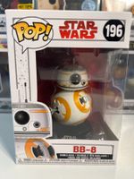 Funko POP! Movies Star Wars Episode 8 Les Derniers Jedi BB-8
