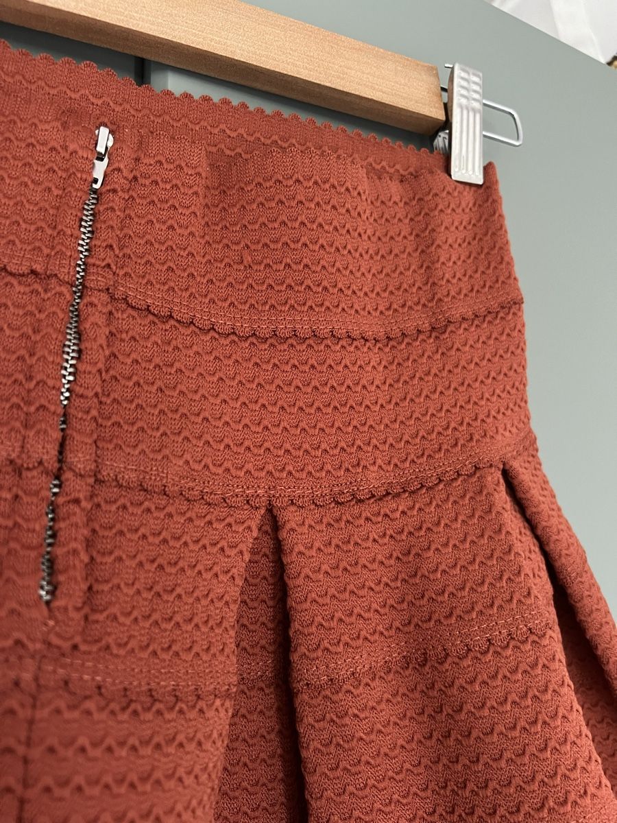 H&M Röcke: Pleated skirt, size XS – Neu (gemäss Beschreibung) aus Zürich von sch_z559 2