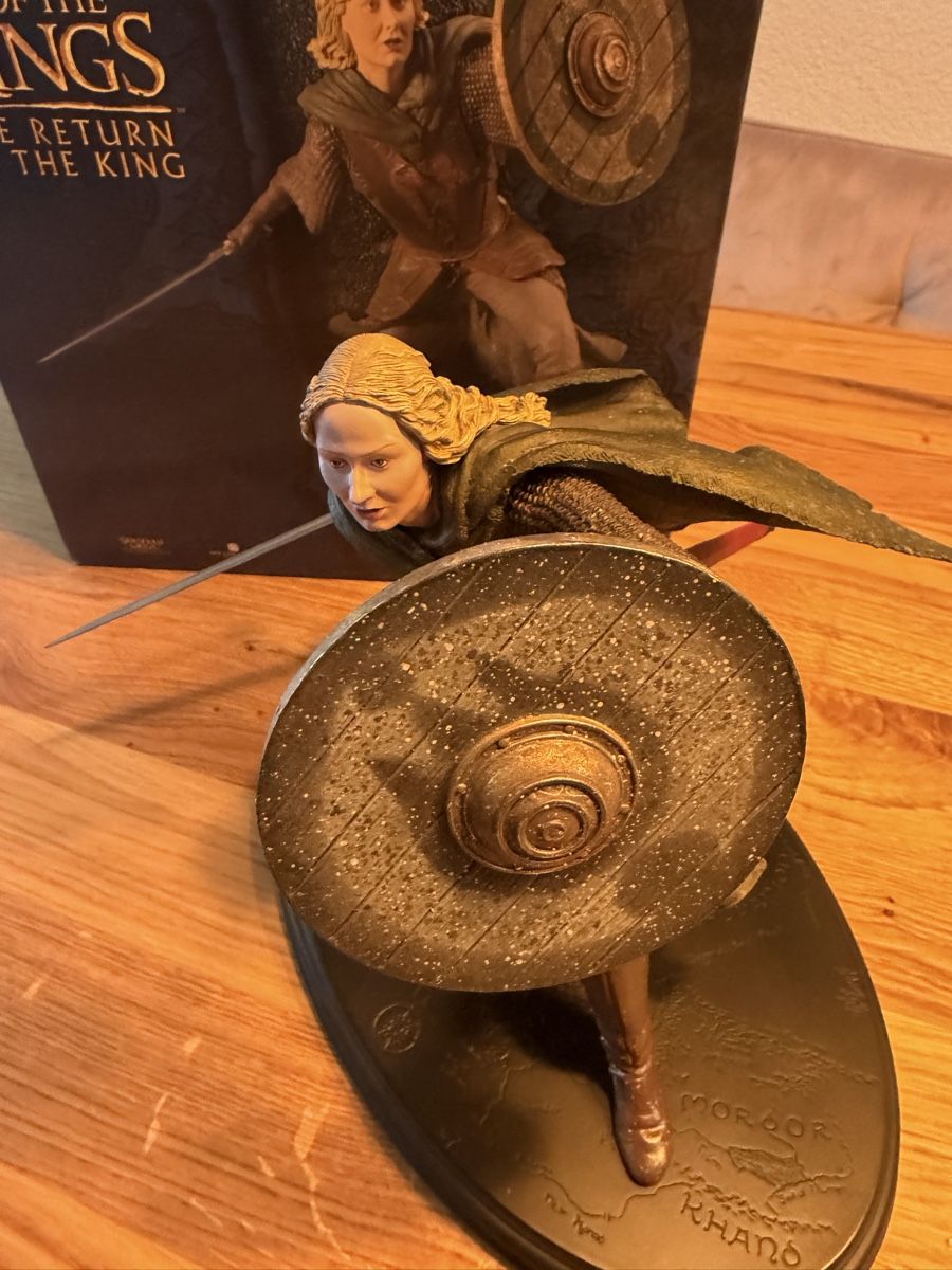 Figuren: Weta - Eowyn – Neu (gemäss Beschreibung) aus Mägenwil von bla_gxn7