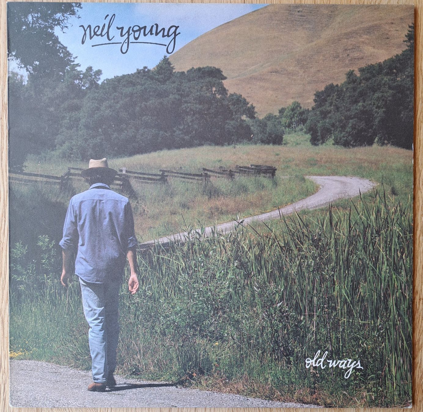 Dischi in vinile: Neil Young - Old ways – Usato da Meggen venduto da Ricardokoch