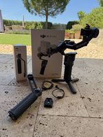 Dji Ronin Gimbal RS 3 Mini mit extra Griff