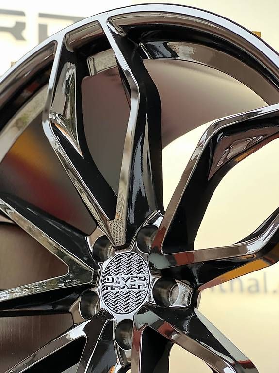 Cerchioni: HAXER HX011 Black – Usato da Bülach venduto da Sternthal.ch 3