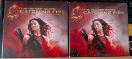 The Hunger Games: Catching Fire Normal + Deluxe Edition CD