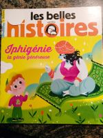 Iphigénie la génie généreuse Les belles histoires