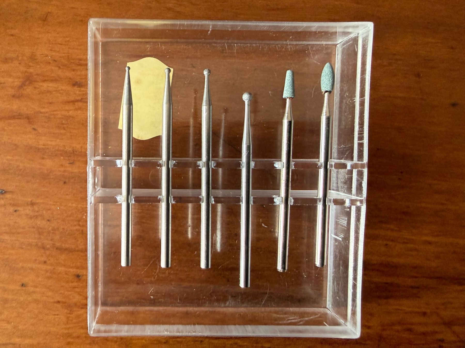 Kit bricolage: Werkzeug zum Glasritzen – Usato da Subingen venduto da ArtBead