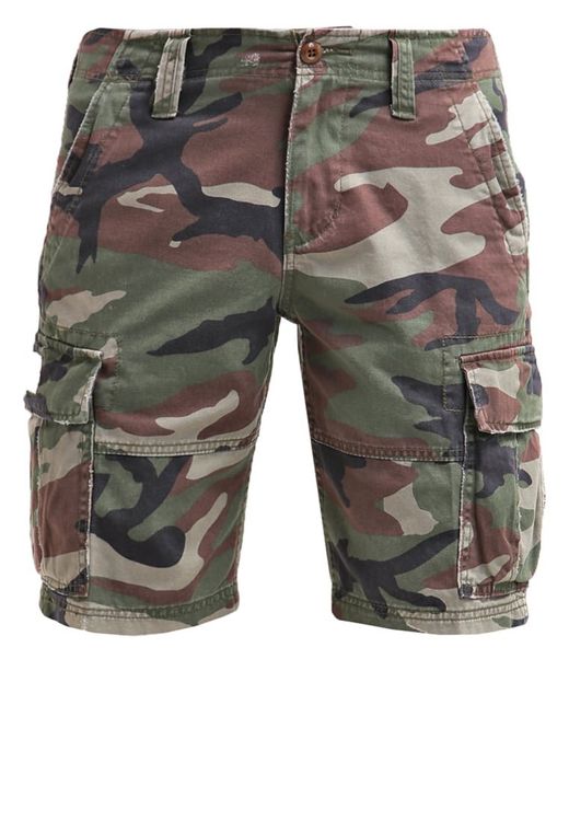 Camouflage Kurze Hose Herren