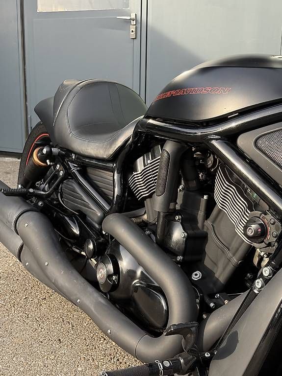 Chopper: HARLEY-DAVIDSON Night Rod Special ABS – Usato da Menziken venduto da rob_z8tq 4