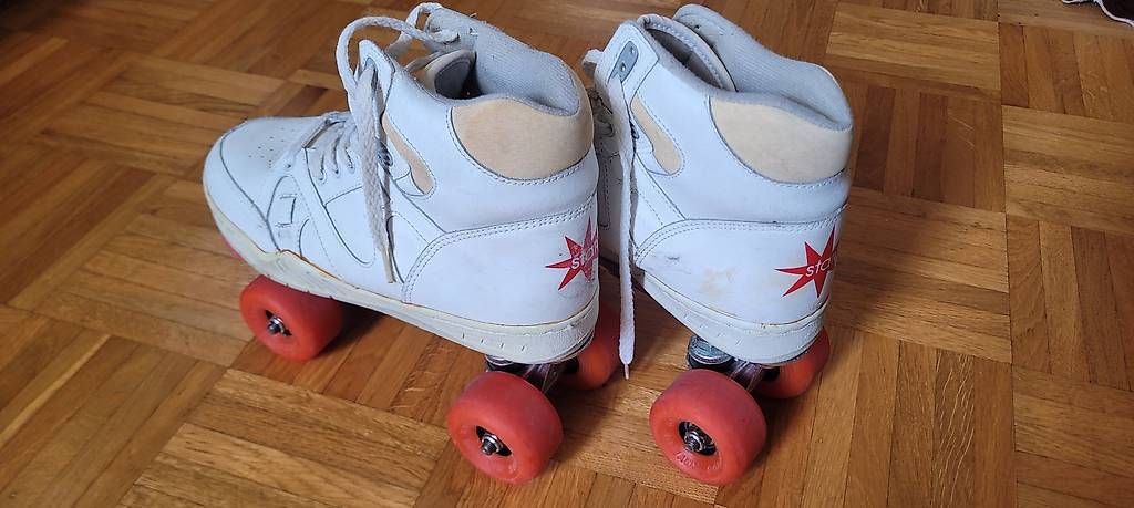 Starway Inline-Skating & Rollschuhe: Roller Starway taille 41 – Gebraucht aus Epalinges von Emingway 1
