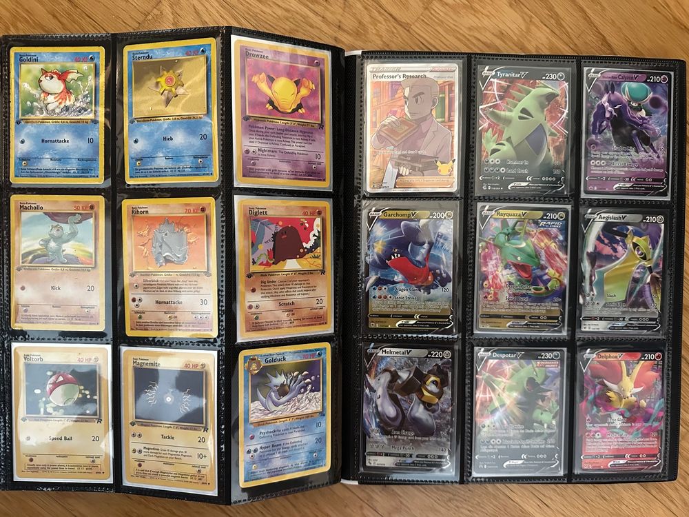 Sammelkartenspiel 50 Karten Set - Naruto Anime Trading Cards Ohne Duplikate