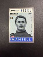 Topps Turbo Attax 2025 Nigel Mansell 299